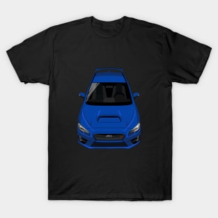 WRX STI 2015-2017 - Blue T-Shirt